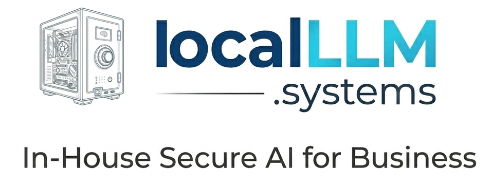 localLLM.systems - In-House Secure AI for Business